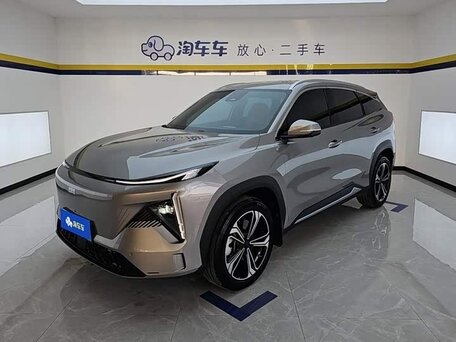 Geely Galaxy L7