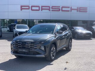2026 Hyundai Tucson IV Рестайлинг, серый, 4450000 рублей, вид 3