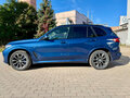 2020 BMW X5 30d IV (G05/G18), синий, 8249000 рублей - вид 3