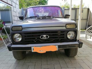2006 Lada (ВАЗ) 2131 (4x4) I, серый, 259000 рублей, вид 3