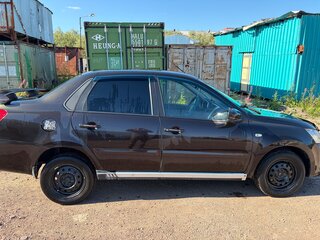 2014 Datsun on-DO I, чёрный, 500000 рублей, вид 2