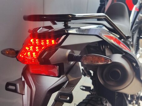 2026 Loncin DS250, чёрный, 258000 рублей, вид 5