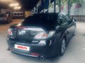 2008 Mazda 6 II (GH), чёрный, 1250000 рублей - вид 4