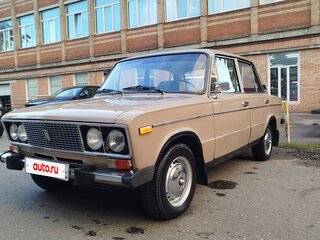 1989 Lada (ВАЗ) 2106, бежевый, 269000 рублей, вид 2