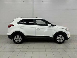 2020 Hyundai Creta I, белый, 2170000 рублей, вид 4