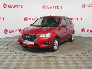 2020 Datsun mi-DO, оранжевый, 620000 рублей, вид 1