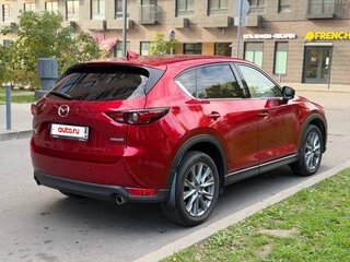 2021 Mazda CX-5 II, красный, 3300000 рублей, вид 5