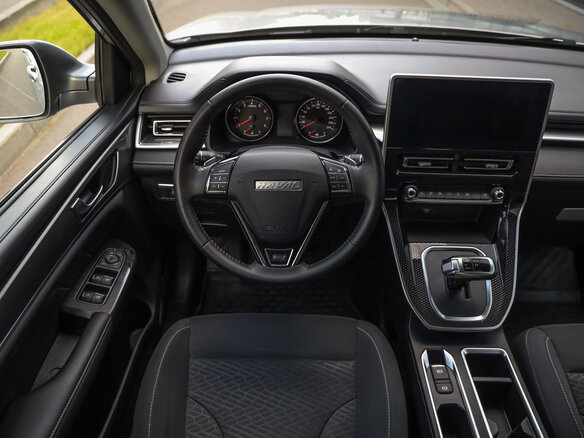 2023 Haval M6 II, серый - вид 11