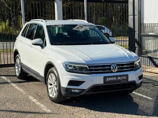 2019 Volkswagen Tiguan II, белый, 2749000 рублей, вид 1