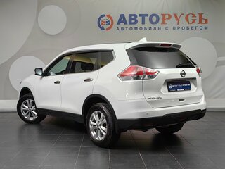 2018 Nissan X-Trail III, белый, 1575000 рублей, вид 2