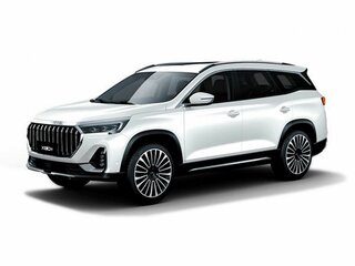 2024 Jetour X90+, белый, 3922300 рублей, вид 1