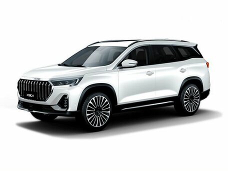 Jetour X90+