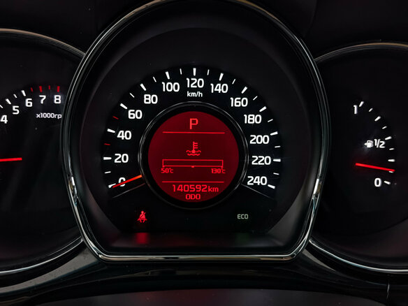 2018 Kia Ceed II Рестайлинг, белый - вид 15