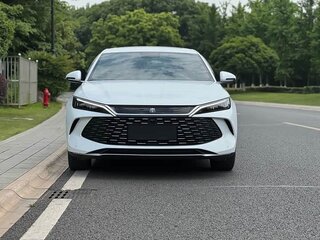 2026 BYD Qin L, белый, 1750000 рублей, вид 2