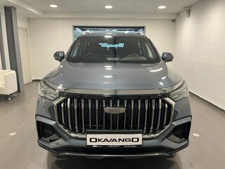 2025 Geely Okavango I Рестайлинг, серый, 3908990 рублей, вид 2