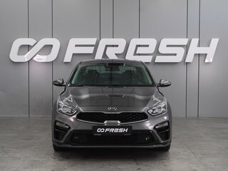 2019 Kia Cerato IV, серый, 1819000 рублей, вид 3