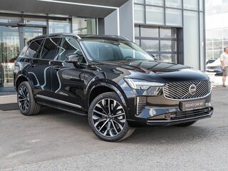 2026 Volvo XC90 B5 II Рестайлинг 2, чёрный, 12750000 рублей, вид 2