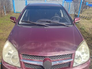 2012 Geely MK I, пурпурный, 130000 рублей, вид 1