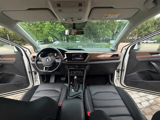 2022 Volkswagen Tharu I, белый, 1429999 рублей, вид 5