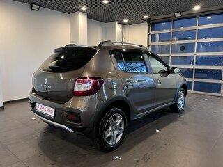 2019 Renault Sandero Stepway II Рестайлинг, коричневый, 1259000 рублей, вид 3
