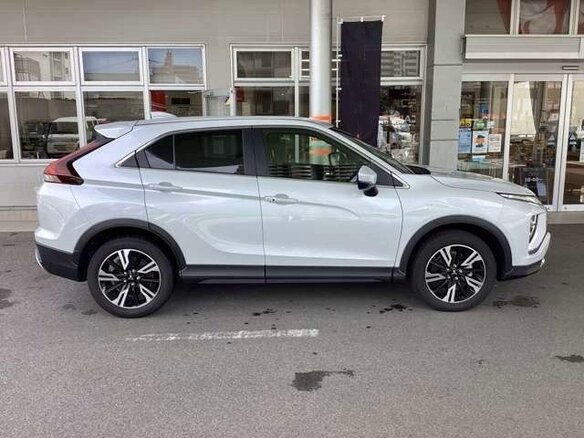 2023 Mitsubishi Eclipse Cross I Рестайлинг, белый - вид 7