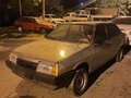 1997 Lada (ВАЗ) 21099, бежевый, 100000 рублей
