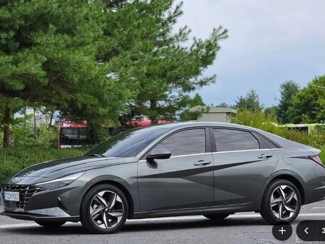 Hyundai Avante VII