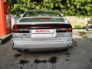 2000 Subaru Legacy III, серебристый, 230000 рублей, вид 5