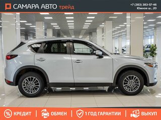 2020 Mazda CX-5 II, серебристый, 1974000 рублей, вид 5