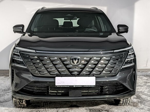 2025 Changan CS75 Plus IV, серый, 4189900 рублей - вид 5