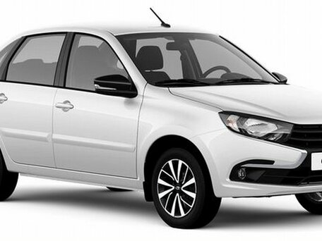 Lada (ВАЗ) Granta I Рестайлинг