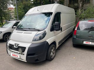 2007 Peugeot Boxer, белый, 1080000 рублей, вид 2