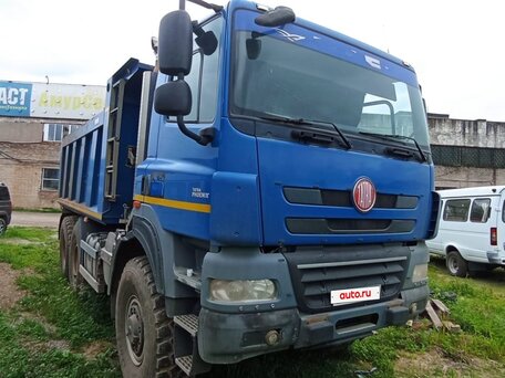 2017 Tatra T 815, синий, 4900000 рублей, вид 1