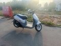 2004 Honda Dio, серебристый, 40000 рублей - вид 4