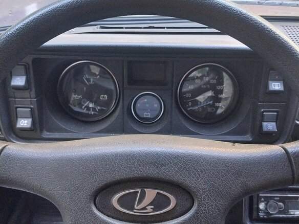 2001 Lada (ВАЗ) 2105, фиолетовый - вид 11
