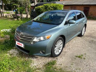 2010 Toyota Venza I, серый, 1100000 рублей, вид 1