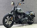 2024 Harley-Davidson Street Bob, серый - вид 2