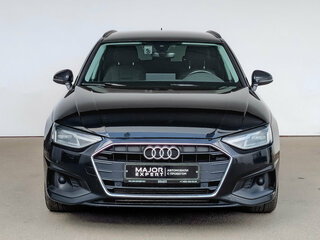 2020 Audi A4 35 TFSI V (B9) Рестайлинг, чёрный, 2755000 рублей, вид 2