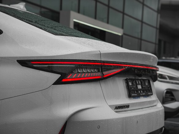 2025 Chery Arrizo 8, белый, 3242250 рублей - вид 12