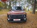 2020 Lada (ВАЗ) 2121 (4x4) I Рестайлинг (2020), коричневый, 1100000 рублей - вид 5