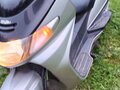 1999 Suzuki Burgman (SkyWave) 400, серебристый, 160000 рублей - вид 1