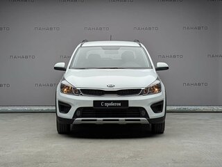 2019 Kia Rio X-Line IV, белый, 1497000 рублей, вид 2