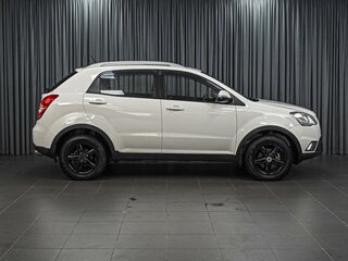 2012 SsangYong Actyon II, белый, 999000 рублей, вид 5