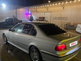 1999 BMW 5 серии 523i IV (E39), серый, 550000 рублей, вид 5