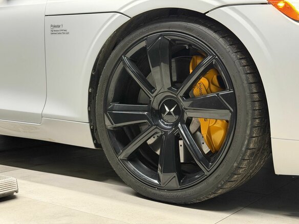 2021 Polestar 1, белый, 5000000 рублей - вид 16