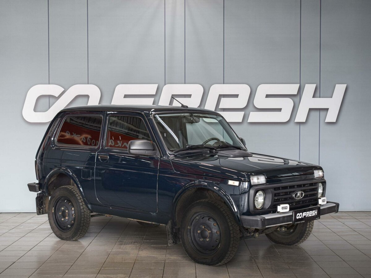 Открыть фотографии: Lada (ВАЗ) Niva Legend I