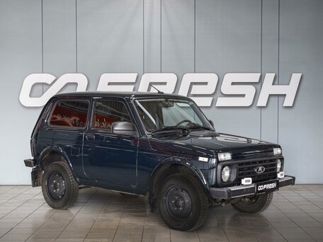 Lada (ВАЗ) Niva Legend I