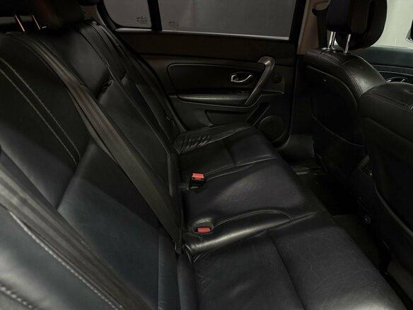 2010 Renault Latitude I, серый, 574888 рублей - вид 22