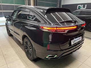 2020 Honda UR-V I Рестайлинг, чёрный, 4000000 рублей, вид 4