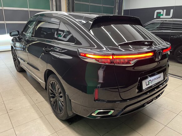 2020 Honda UR-V I Рестайлинг, чёрный, 3900000 рублей - вид 3